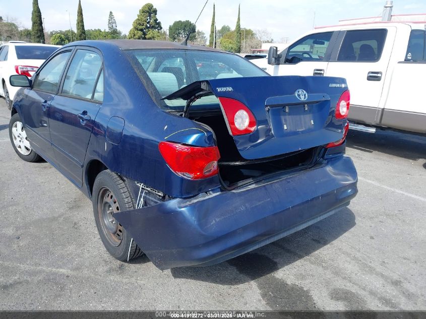 2007 Toyota Corolla Le VIN: 1NXBR30E77Z916927 Lot: 43439165