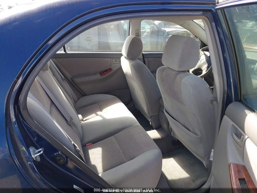 2007 Toyota Corolla Le VIN: 1NXBR30E77Z916927 Lot: 43439165