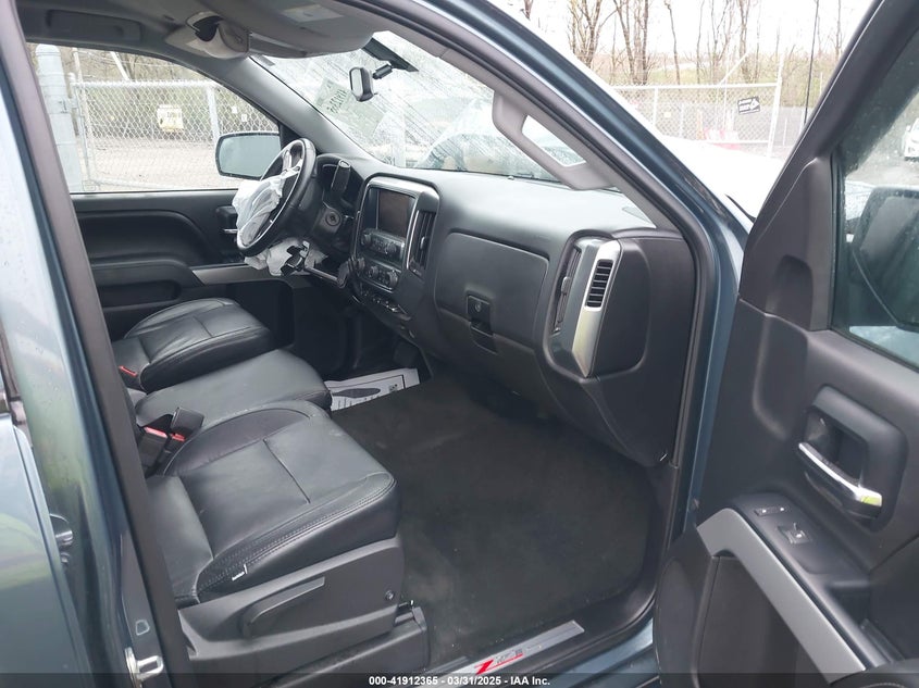 2014 CHEVROLET SILVERADO VIN: 1GCVKREC8EZ179818