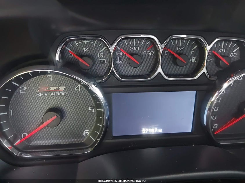 2014 CHEVROLET SILVERADO VIN: 1GCVKREC8EZ179818
