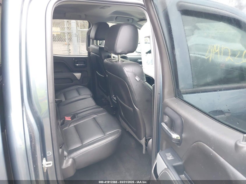 2014 CHEVROLET SILVERADO VIN: 1GCVKREC8EZ179818