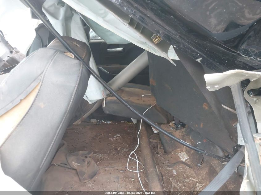 2019 Chevrolet Silverado 1500 Lt Trail Boss VIN: 3GCPYFED5KG218942 Lot: 41912386