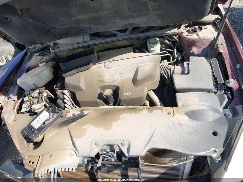 2006 Buick Lucerne Cx VIN: 1G4HP57236U161426 Lot: 41912398