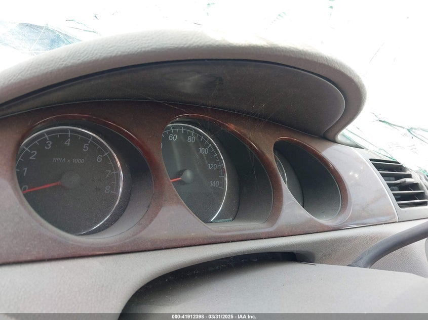 2006 Buick Lucerne Cx VIN: 1G4HP57236U161426 Lot: 41912398