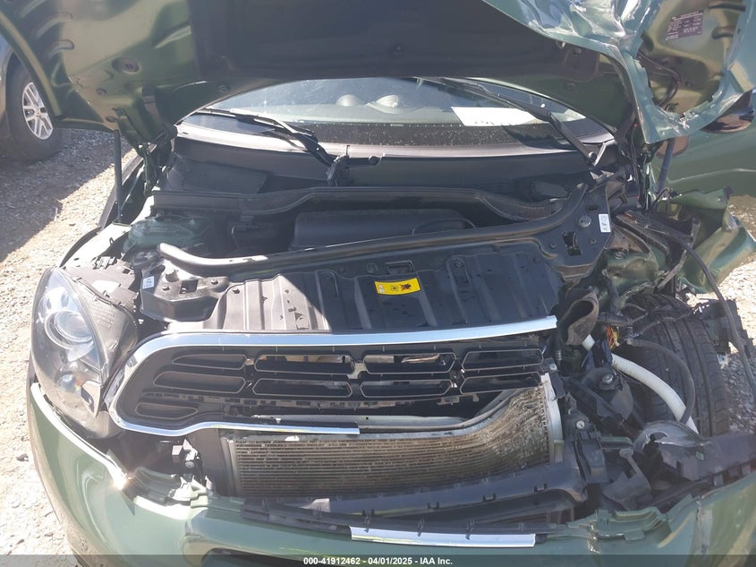 2016 MINI COUNTRYMAN COOPER S - WMWZC5C50GWU03242