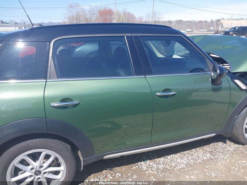 2016 MINI COUNTRYMAN COOPER S - WMWZC5C50GWU03242
