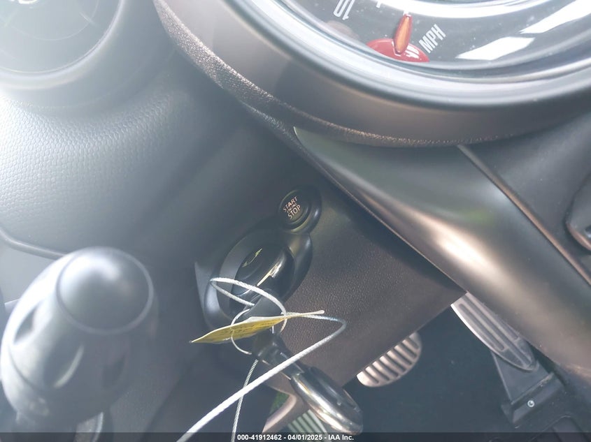 2016 MINI COUNTRYMAN COOPER S - WMWZC5C50GWU03242