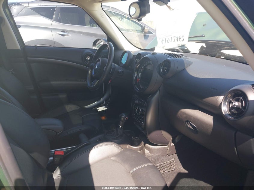 2016 MINI COUNTRYMAN COOPER S - WMWZC5C50GWU03242