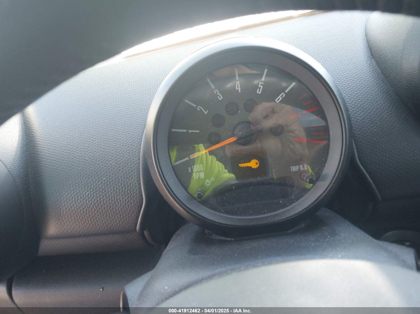 2016 MINI COUNTRYMAN COOPER S - WMWZC5C50GWU03242