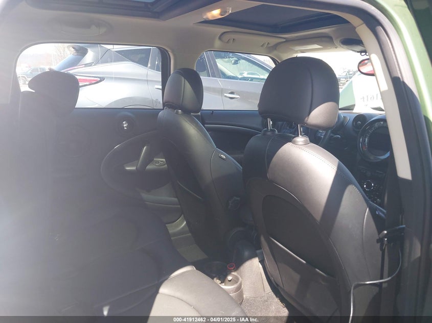 2016 MINI COUNTRYMAN COOPER S - WMWZC5C50GWU03242