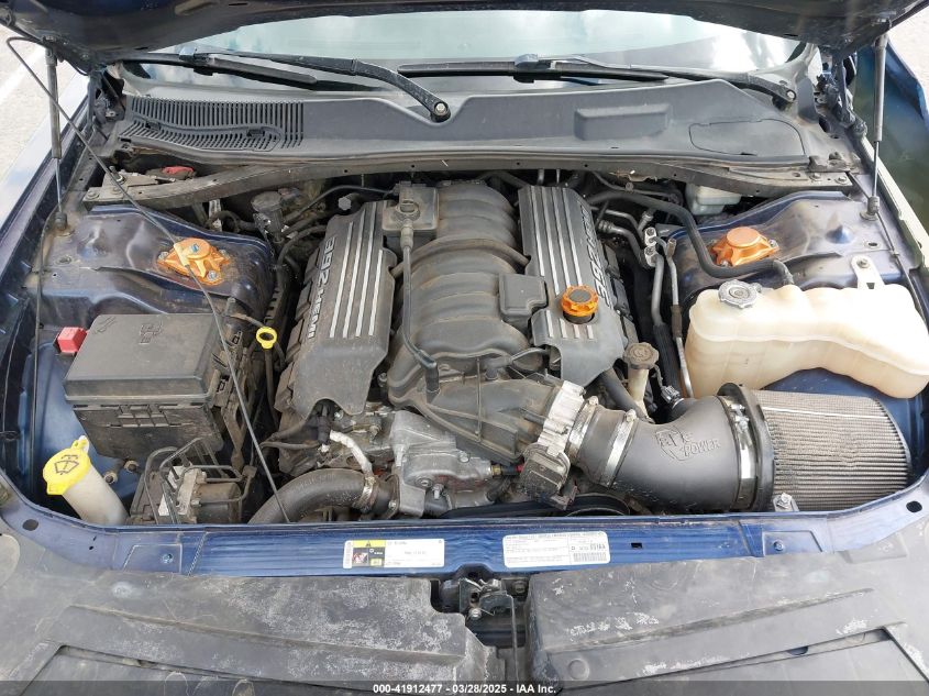 2013 Dodge Challenger Srt8 VIN: 2C3CDYCJ2DH635716 Lot: 41912477