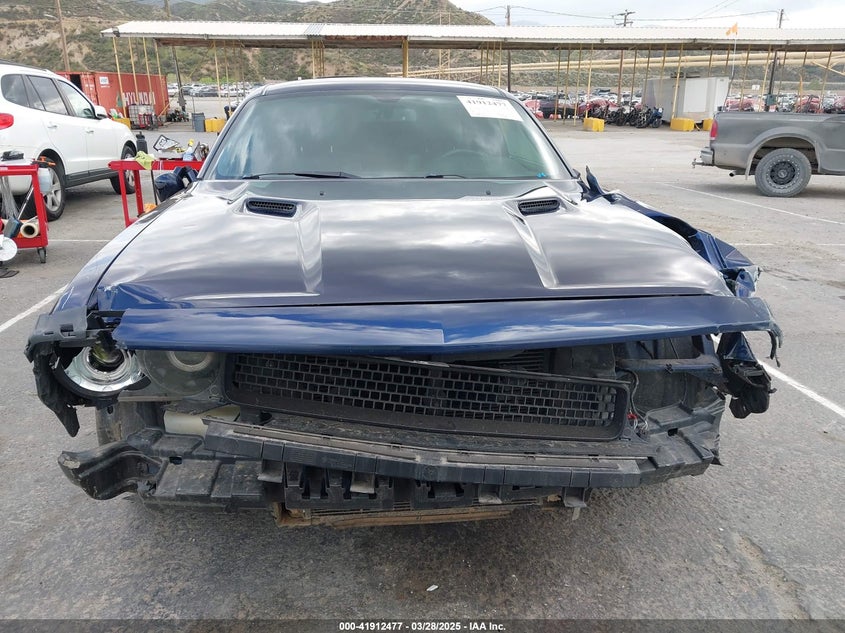 2013 Dodge Challenger Srt8 VIN: 2C3CDYCJ2DH635716 Lot: 41912477