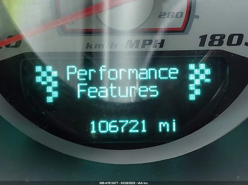 2013 Dodge Challenger Srt8 VIN: 2C3CDYCJ2DH635716 Lot: 41912477