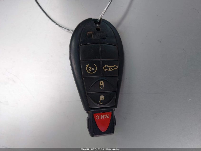 2013 Dodge Challenger Srt8 VIN: 2C3CDYCJ2DH635716 Lot: 41912477