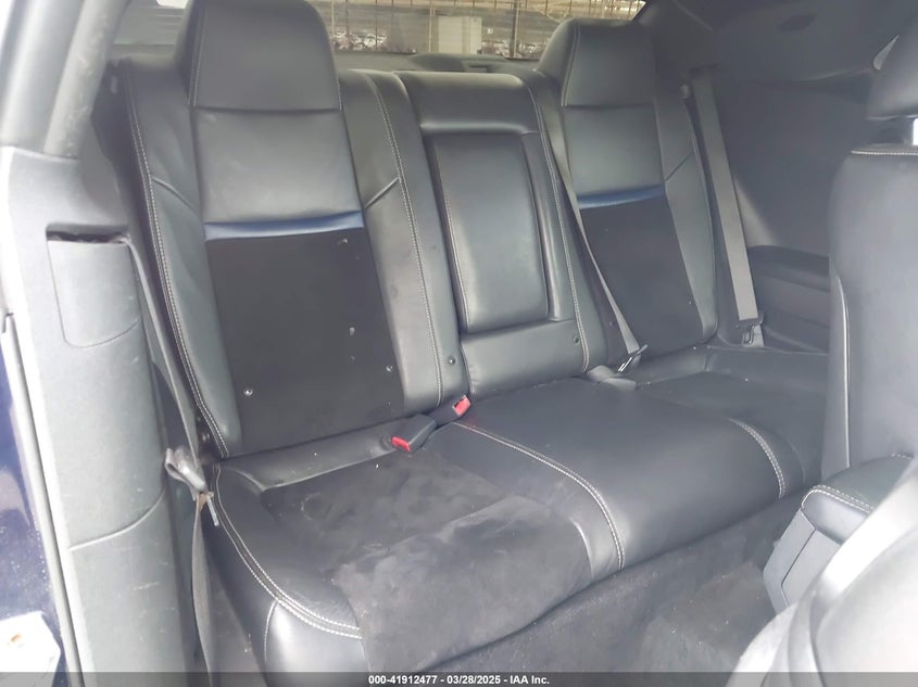 2013 Dodge Challenger Srt8 VIN: 2C3CDYCJ2DH635716 Lot: 41912477