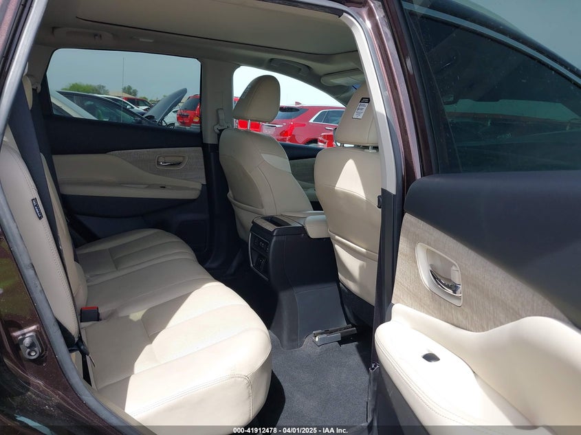 2020 NISSAN MURANO VIN: 5N1AZ2CJ2LN129872