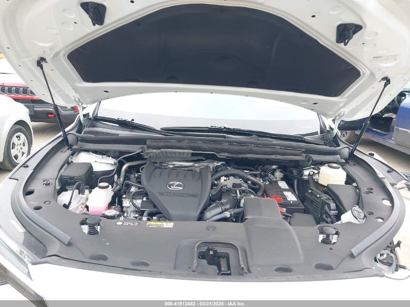 2024 Lexus RX 350 - 2T2BAMBA3RC036220