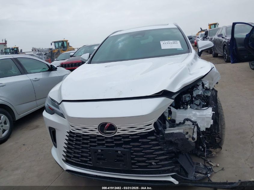2024 Lexus RX 350 - 2T2BAMBA3RC036220