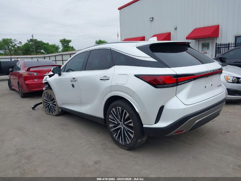2024 Lexus RX 350 - 2T2BAMBA3RC036220
