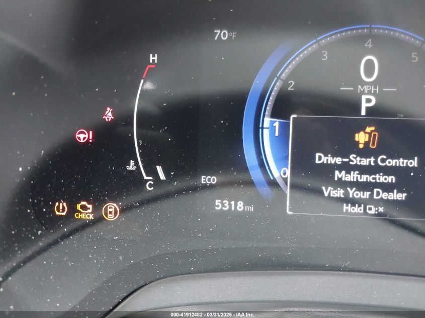 2024 Lexus RX 350 - 2T2BAMBA3RC036220