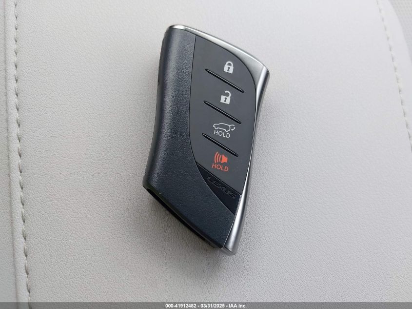 2024 Lexus RX 350 - 2T2BAMBA3RC036220