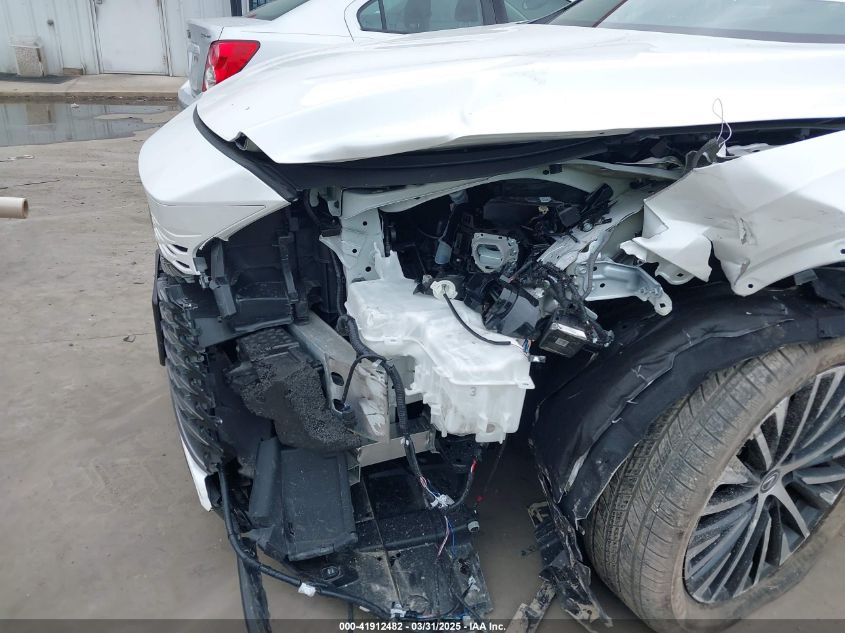 2024 Lexus RX 350 - 2T2BAMBA3RC036220