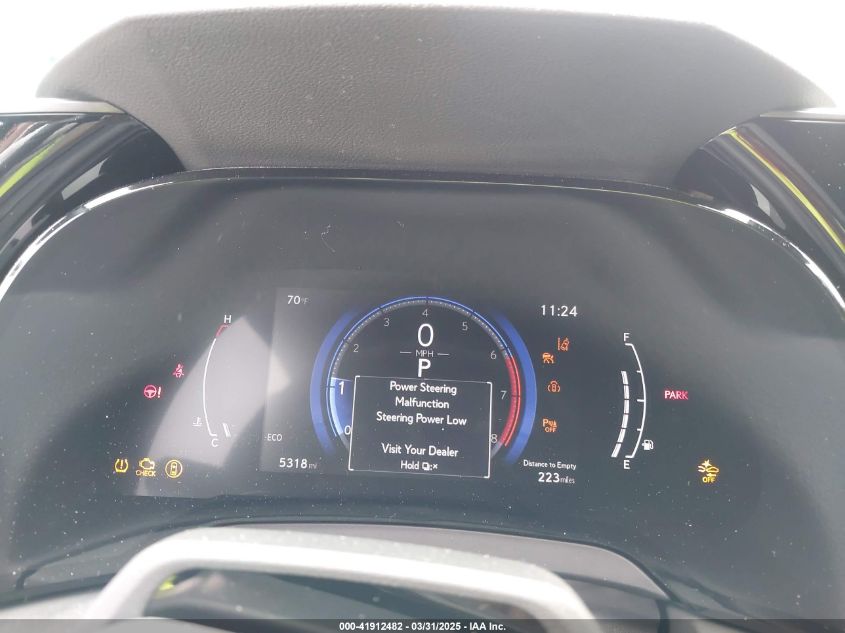 2024 Lexus RX 350 - 2T2BAMBA3RC036220