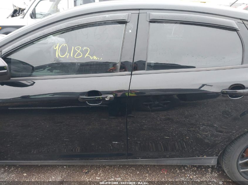 2016 Ford Focus Se VIN: 1FADP3F26GL251465 Lot: 41912485