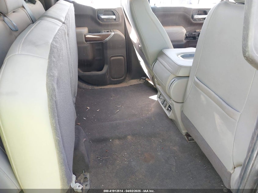 2020 CHEVROLET SILVERADO 1500 VIN: 1GCRYDED8LZ340970
