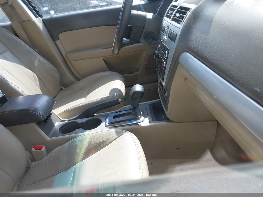 2008 MERCURY MILAN VIN: 3MEHM02188R618559