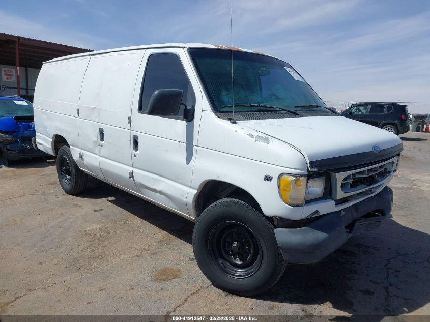 1FTJS34S2VHA42660 FORD E-350 Photo 1