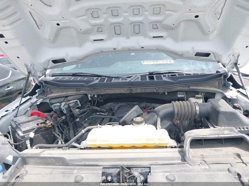 2023 FORD F150 VIN: 1FTFW1E51PKD65983