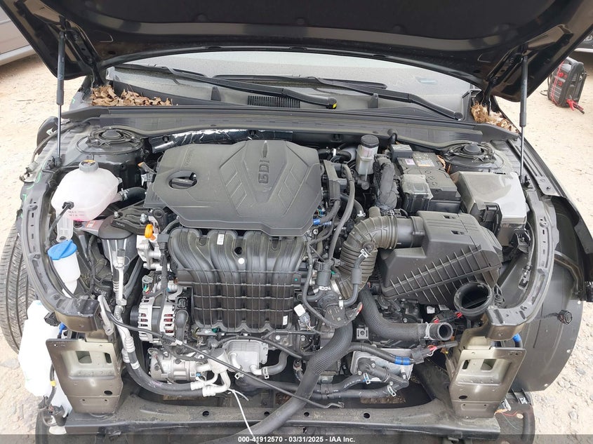 2025 KIA K5 VIN: KNAG24J72S5275769