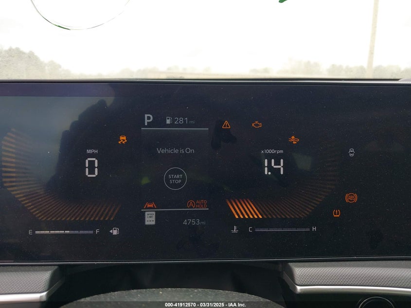 2025 KIA K5 VIN: KNAG24J72S5275769
