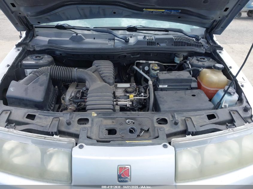 2004 Saturn Vue 4 Cyl VIN: 5GZCZ23D84S839836 Lot: 41912638