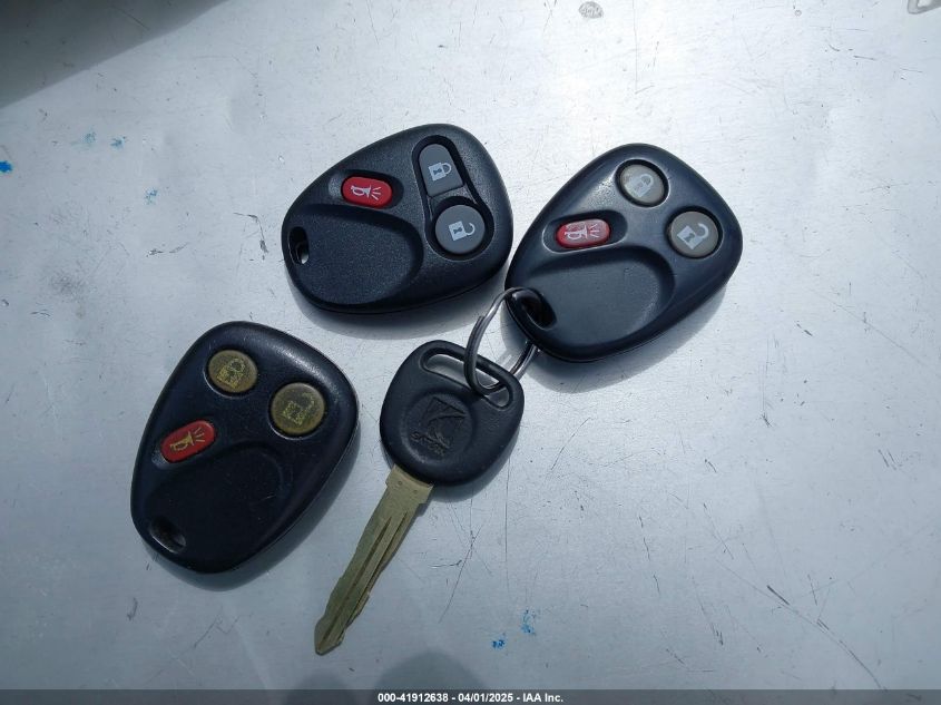 2004 Saturn Vue 4 Cyl VIN: 5GZCZ23D84S839836 Lot: 41912638