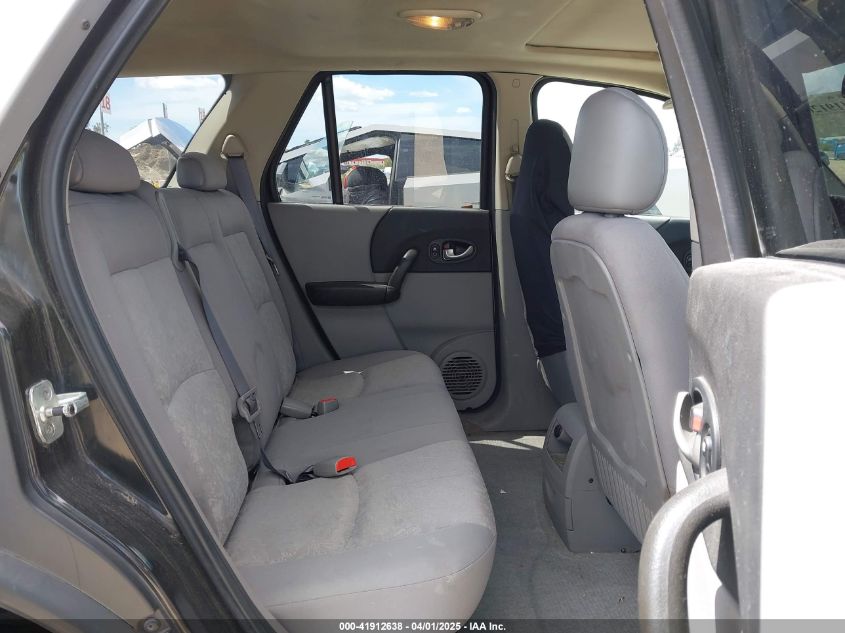 2004 Saturn Vue 4 Cyl VIN: 5GZCZ23D84S839836 Lot: 41912638