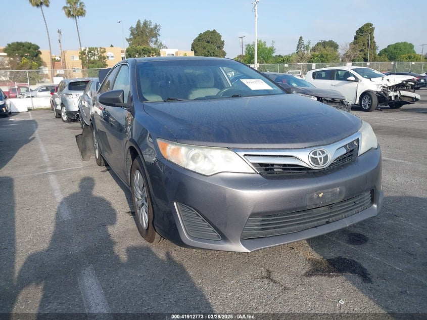 2014 TOYOTA CAMRY VIN: 4T4BF1FK7ER430132