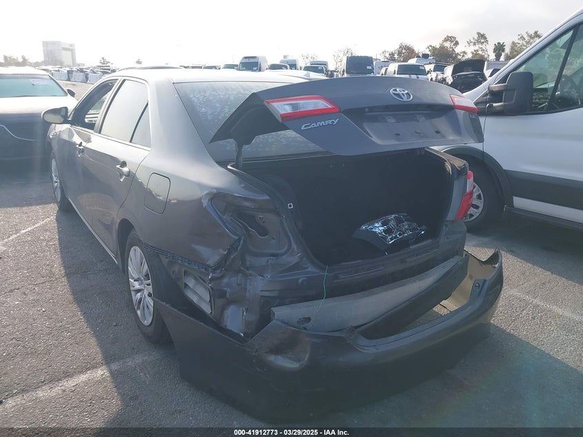2014 TOYOTA CAMRY VIN: 4T4BF1FK7ER430132