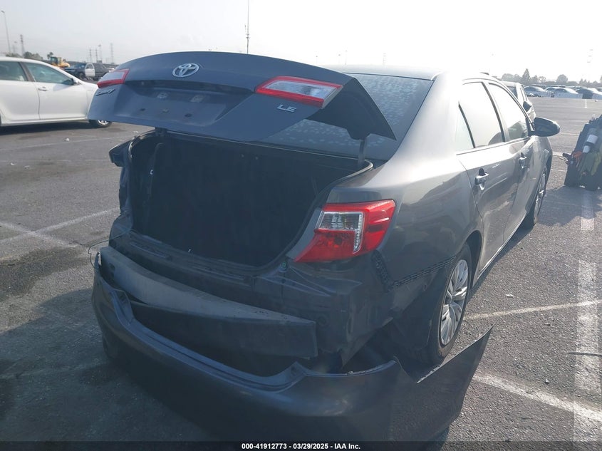 2014 TOYOTA CAMRY VIN: 4T4BF1FK7ER430132