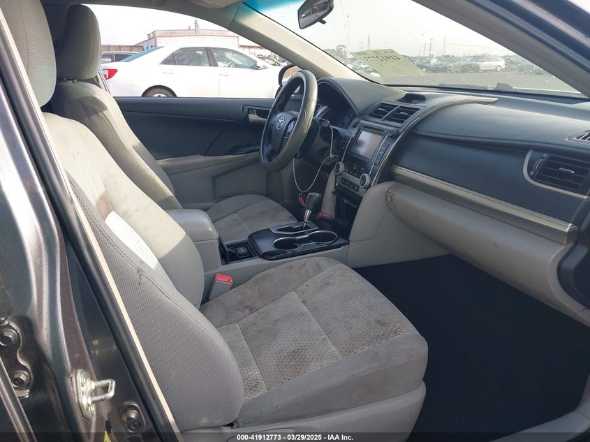 2014 TOYOTA CAMRY VIN: 4T4BF1FK7ER430132
