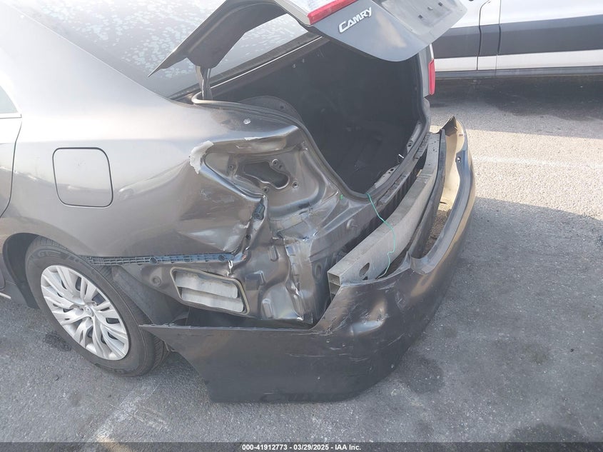 2014 TOYOTA CAMRY VIN: 4T4BF1FK7ER430132