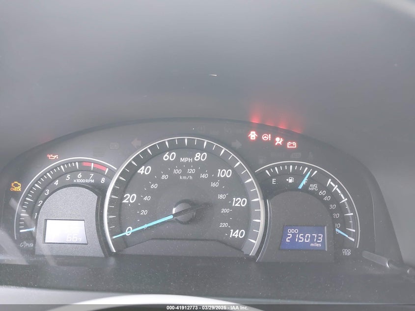 2014 TOYOTA CAMRY VIN: 4T4BF1FK7ER430132