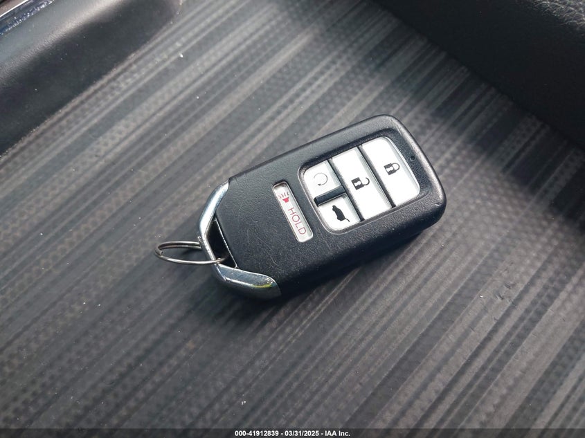 2021 HONDA PASSPORT VIN: 5FNYF7H5XMB015350