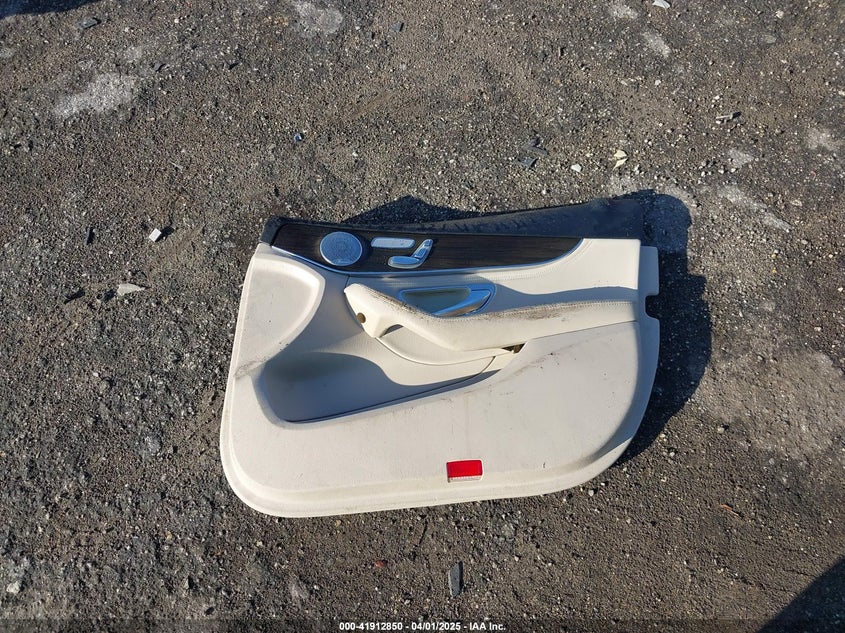 2015 MERCEDES-BENZ C 300 4MATIC/LUXURY 4MATIC/SPORT 4MATIC - 55SWF4KB4FU036068