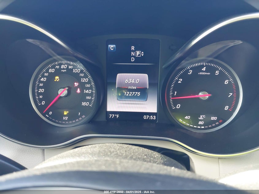 2015 MERCEDES-BENZ C 300 4MATIC/LUXURY 4MATIC/SPORT 4MATIC - 55SWF4KB4FU036068