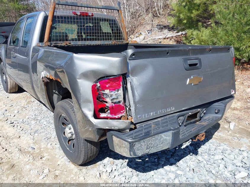2009 CHEVROLET SILVERADO 1500 VIN: 1GCEK19C29Z183459
