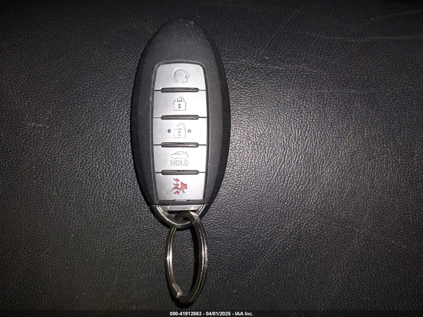 2018 INFINITI Q50 3.0T RED SPORT 400 - JN1FV7AR8JM481761