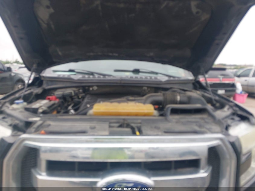2015 FORD F-150 VIN: 1FTEW1EG4FKD11928