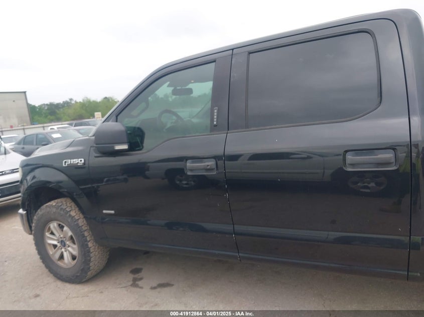 2015 FORD F-150 VIN: 1FTEW1EG4FKD11928